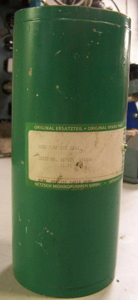 NEW NETZSCH NEMO NE40 8-5/8" STEEL PROGRESSIVE CAVITY PUMP STATOR
