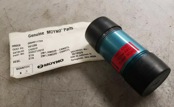 NEW MOYNO 1-1/4" PROGRESSIVE CAVITY PUMP STATOR 3-3/8" LONG 3303717012