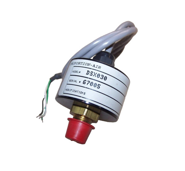 NEW PROPORTION-AIR DSX030 PNEUMATIC AIR PRESSURE CONTROL VALVE
