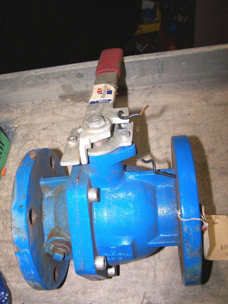 AMERICAN VALVE 3700 200W 3" BALL VALVE 3 IN 200 PSI 200º F SERIES 3700 VALVE