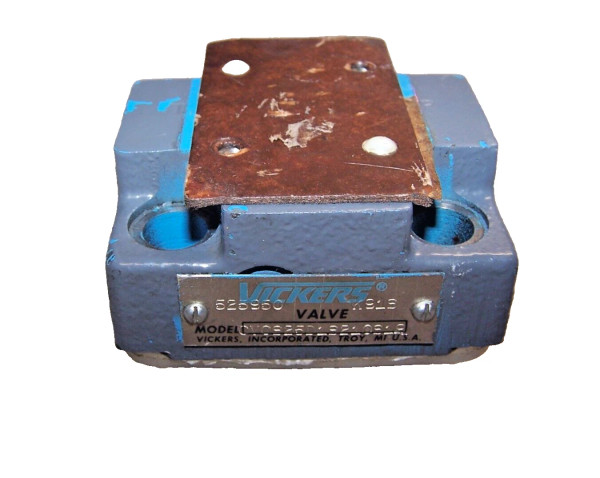 NEW VICKERS HYDRAULIC RELIEF VALVE CVCS25D1S210S19