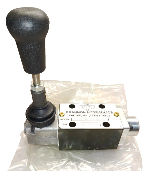 NEW BRANNON LEVEL HYDRAULIC VALVE D03M1CS3AN / 9002263M
