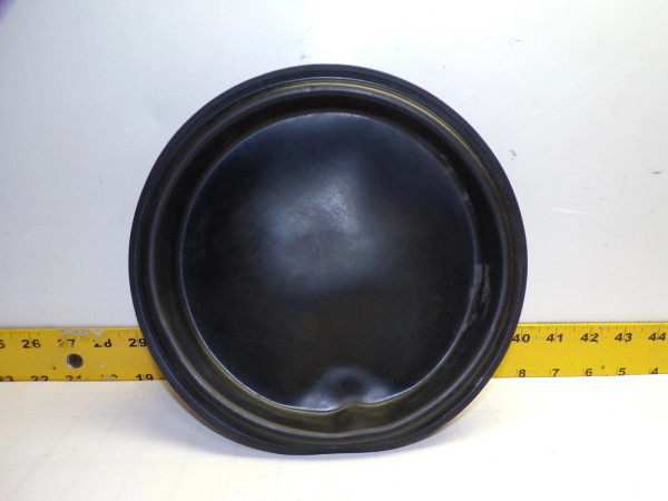 CAPP/USA 9" O.D. DIAPHRAGM FOR VALVE 7-5/8" I.D. MODEL 21740