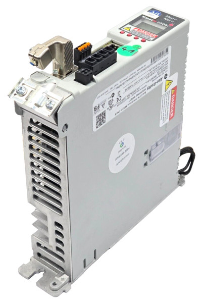 Allen-Bradley Kinetix 5500 Bulletin 2198 Servo Drive 2.5 Amp 2198-H003-ERS/A