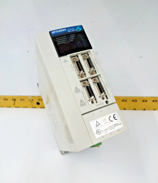 Mitsubishi AC Servo Amplifier Power MR-J2S-70B