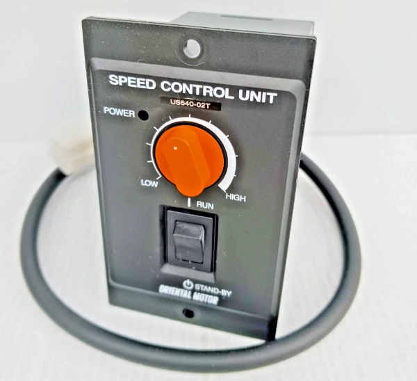 New Oriental Motor US540-02T Speed Control Unit