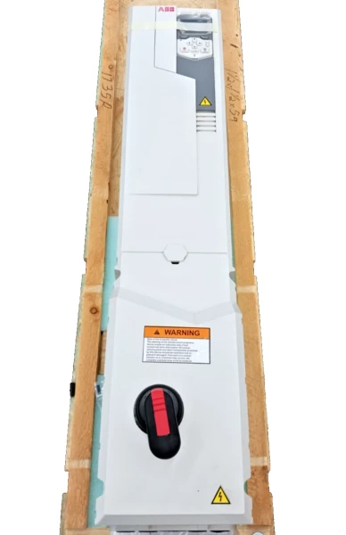 New ABB ACS580-01-052A-4 Ac Drive 40 HP ACS580-0p-052A-4+F255+K490