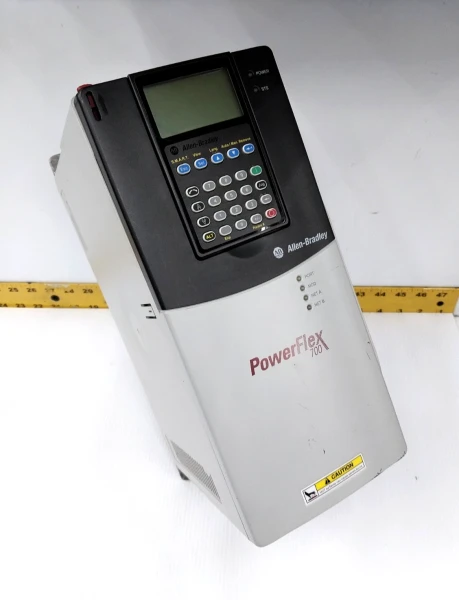 Allen-Bradley PowerFlex700 AC VFD Drive 10/15 HP 480 VAC 20BD022A0AYNANC0