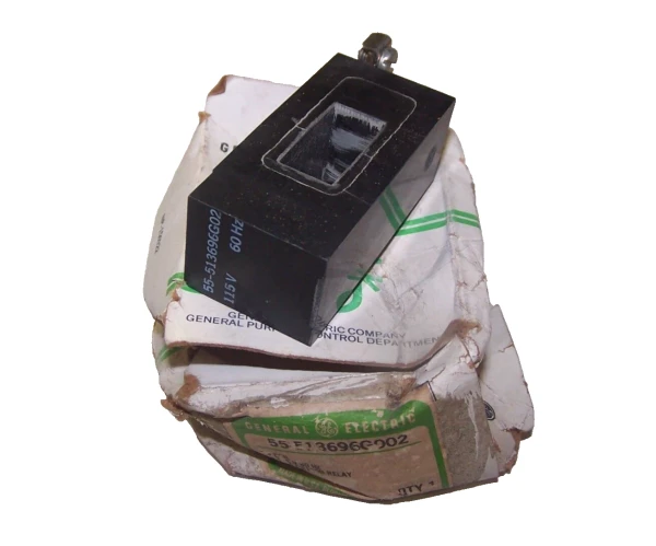 NEW GE 115 VAC 60Hz COIL 55-513696G02