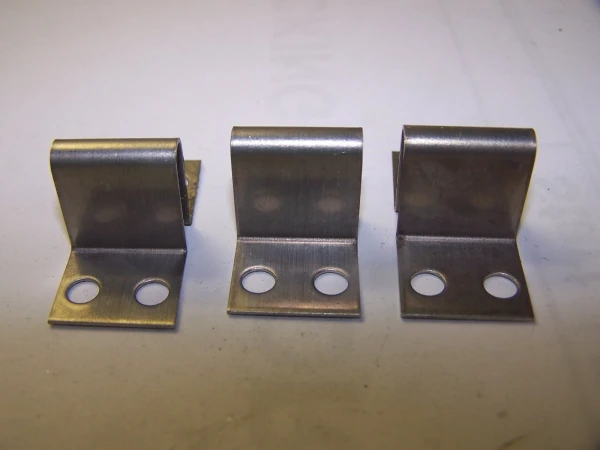 3) GE GENERAL ELECTRIC F395B OVERLOAD HEATER ELEMENT LOT OF 3