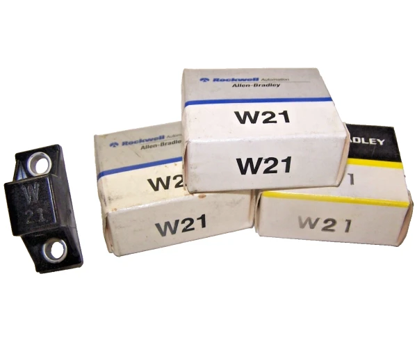 3) NEW ALLEN BRADLEY W STYLE OVERLOAD HEATER ELEMENT W21 LOT OF 3