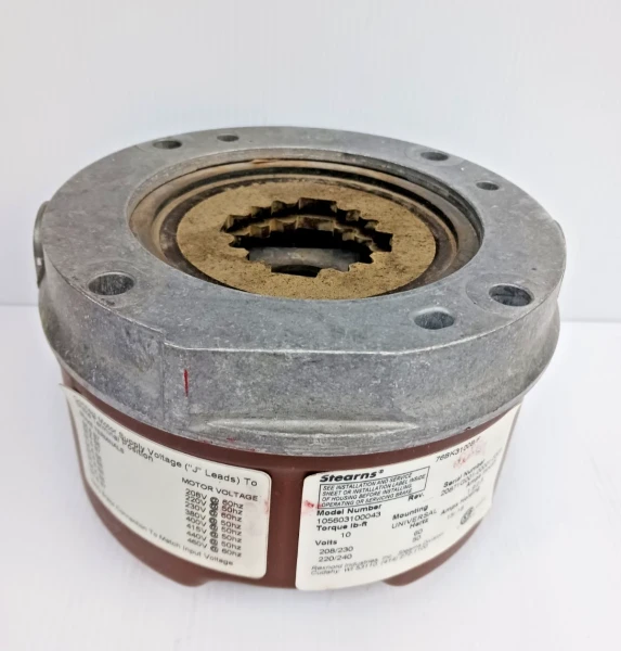 New Stearns 105603100043 Brake 10 lb-ft 208/230 Vac 76BK3100B/F