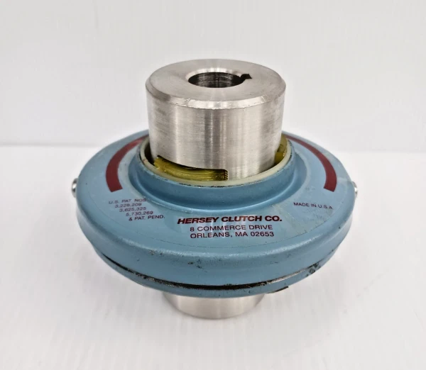 New Hersey 5/8" x 5/8" Protek-Sure Clutch