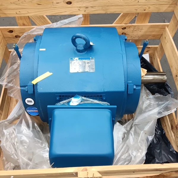 NEW A.O SMITH 100 HP AC MOTOR 230/460V 3-PHASE 1775 RPM 404T FRAME ODP T35041