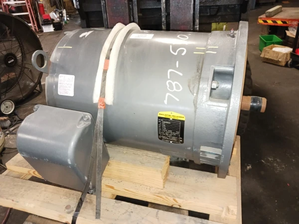 NEW BALDOR 15 HP AC MOTOR 324TDZ 1160 RPM 460 VAC OPSB SHAFT 1-5/8" D X 3-1/4 L