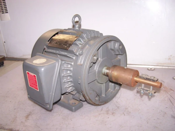 NEW SIEMENS 1 HP INDUCTION MOTOR 230/460 VAC 1150 RPM 182TC FRAME 3 Ø 51-391-044