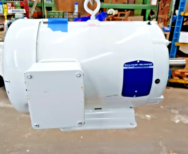 New Baldor 7.5 HP AC Washdown Electric Motor EWDM3710T 1770 Rpm 213T 230/460 Vac
