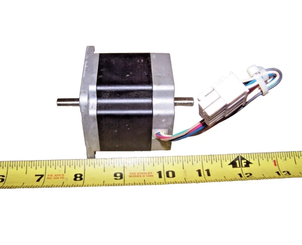 ORIENTAL VEXTA 1.8° STEPPING MOTOR 2-PHASE 3.6 VOLT MODEL PK266E2.0BC12