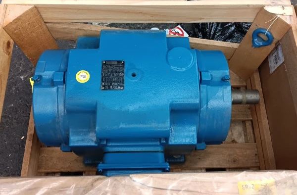 NEW WEG 25 HP AC MOTOR 208-230/460V 3-PHASE 256T FRAME ODP MODEL 02536OT3E256T