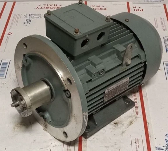 OMEC ALPHA ONE OMT4-100L2-4 3.45 KW IEC MOTOR 460 VAC IP55 1704 RPM IEC60034-1