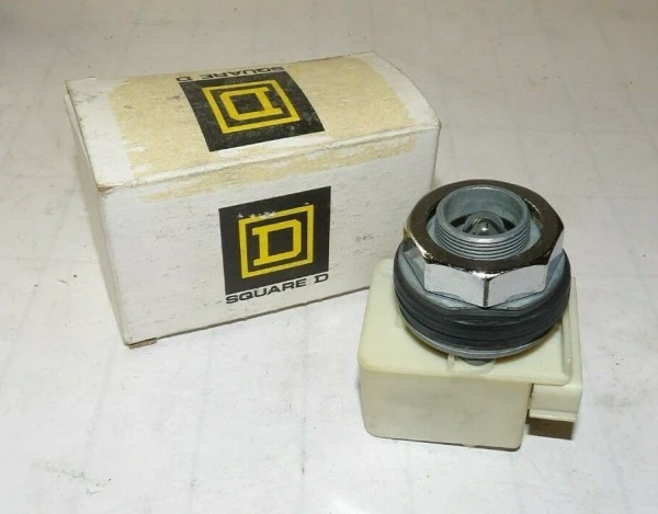 NEW SQUARE D 550-600 VAC LAMP 755 PILOT LIGHT MODULE 9001 KM6