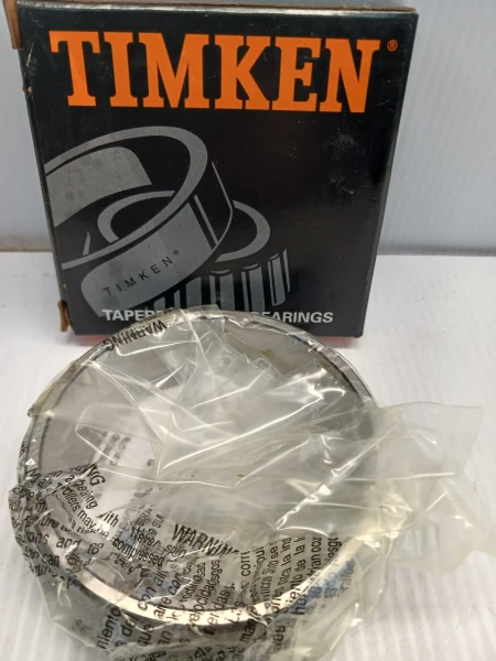 NEW TIMKEN 3525-3 TAPERED ROLLER BEARING CUP 3-7/16" OD 15/16" iN WIDTH