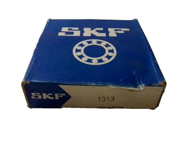 NEW SKF 1313 SELF ALLIGNING BALL BEARING SKF1313