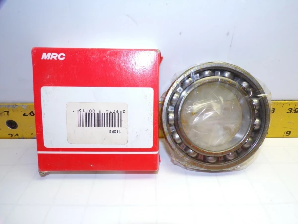 NEW MRC SINGLE ROW BALL BEARING 112KS