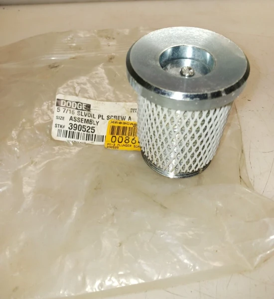 NEW DODGE 5 7/16 SLVOIL PL SCREW ASSEMBLY 390525