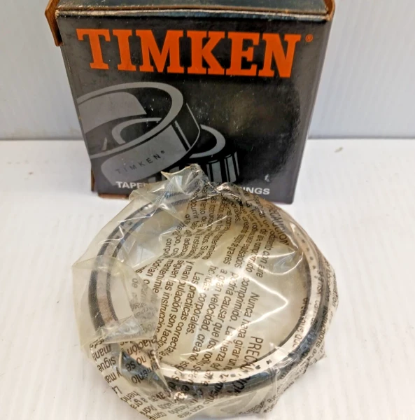 NEW TIMKEN M38510-3 TAPERED ROLLER BEARING CUP 2-5/8" OD 21/32" WIDTH