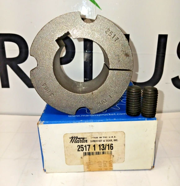 NEW MARTIN TAPER-LOCK BUSHING 2517 1 13/16