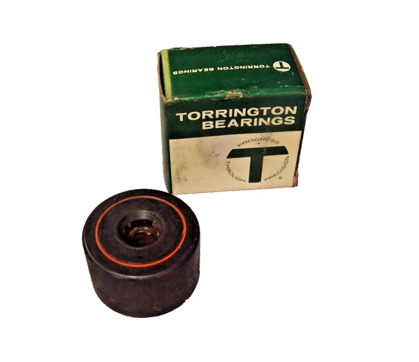 NEW TORRINGTON 2" ROLLER SEALED BALL BEARING CAM FOLLOWER YCRSL-32