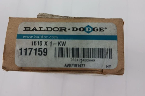 BALDOR 117159 BUSHING TAPER LOCK
