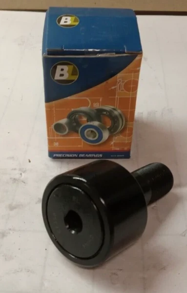 NEW OSBORN BL PRECISION LOAD RUNNER CAM FOLLOWER HEX HEAD 2" DIA 1.25 W CF2SB