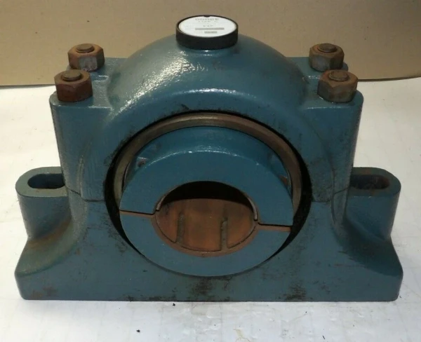 NEW DODGE 2 BOLT TYPE C 3000LB PILLOW BLOCK BEARING 2-15/16" BORE 1725RPM 087186