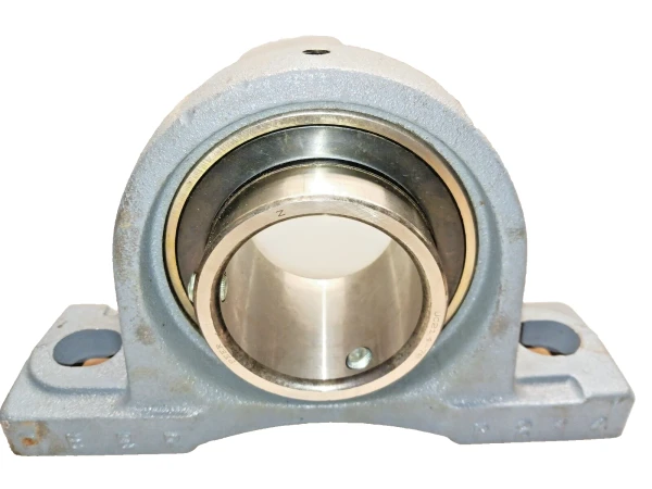 NEW PEER 2 BOLT PILLOW BLOCK BEARING 2-3/4" BORE UC214-70