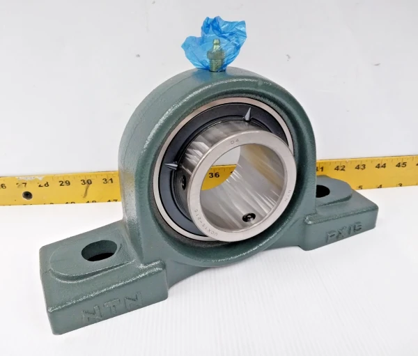 New NTN Pillow Block Bearing 2-7/8" Bore UCPX15-215D1