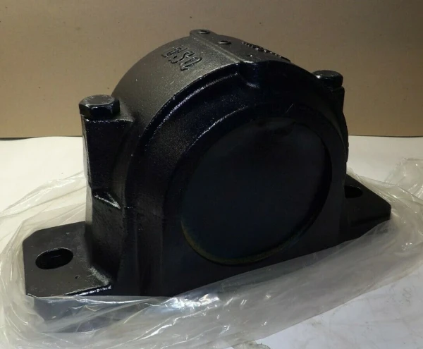 NEW FSQ PLUMMER BLOCK SPLIT BEARING HOUSING 175 MM IN DIA. 245 MM OD SNK522-619