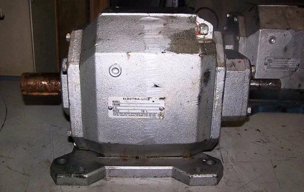 ELECTRA-LINE 8:1 RATIO GEAR REDUCER 6342A8A