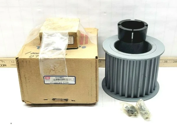 TB WOODS SPROCKET W/ 1-1/8" TAPER LOCK BUSHING P28-14M-85TL