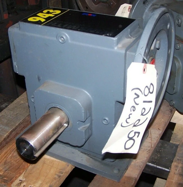 NEW WINSMITH 10:1 RATIO GEAR SPEED REDUCER 943MDT 6.57 HP 2155 TORQUE