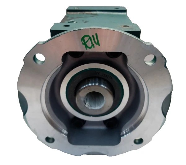 NEW DODGE 20:1 TIGEAR-2 RIGHT ANGLE WORM GEAR REDUCER 23Q20R14 140TC MOUNT RH