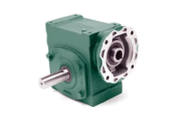 NEW DODGE 10:1 GEAR REDUCER 26Q10L18-W 7/8" INPUT C-FACE 1-1/8" OUTPUT SHAFT LH