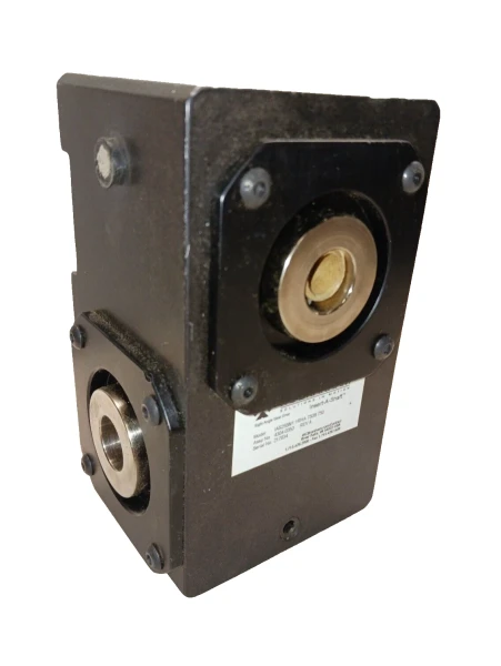 NEW WC BRANHAM 1" INSERT-A-SHAFT RIGHT ANGLE GEAR DRIVE IAS25BM1:1RHA.750B