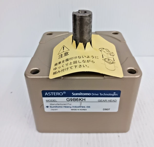 New Sumitomo G9B6KH Astero GearHead