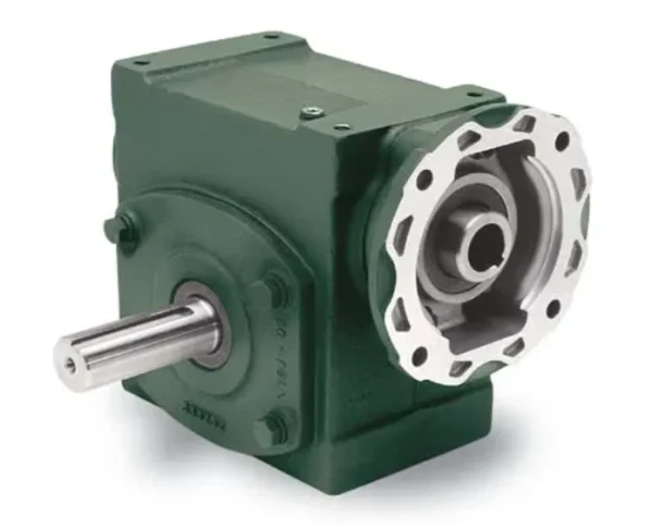 NEW DODGE 202Q20L14 TIGEAR2 20:1 RIGHT ANGLE GEARBOX 1.34 HP 796 IN LB 1" 140TC