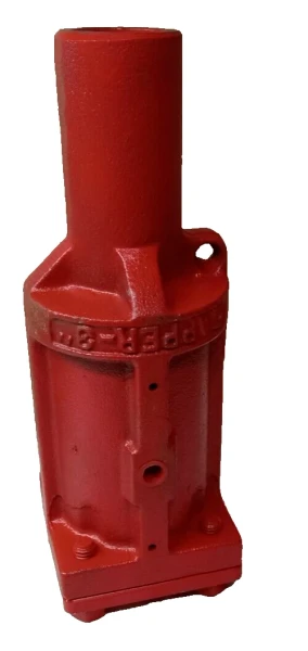 NEW NAVCO "RAPPER" ELECTROSTATIC PRECIPITATOR / PNEUMATIC VIBRATOR RAPPER-3"