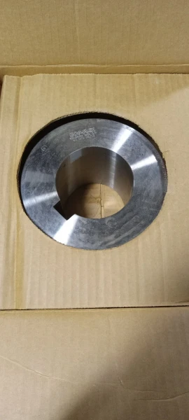 NEW KOP FLEX GEAR COUPLING FULL FLEX 4-5/8" BORE 4-3/16 THRU BORE FHUB