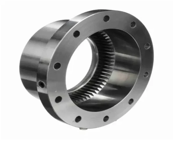 NEW KOP FLEX FLANGED COUPLING SLEEVE 3.5 9.4375 OD 8.25 BOLT CIRC DIA. 1961788