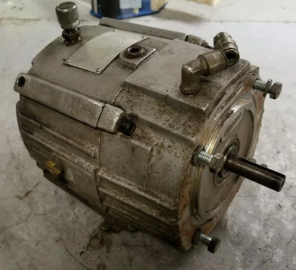 FORCE CONTROL 01-2D2-H1Q2 POSIDYNE CLUTCH BRAKE 3/4" BORE 5/8" SHAFT DIA